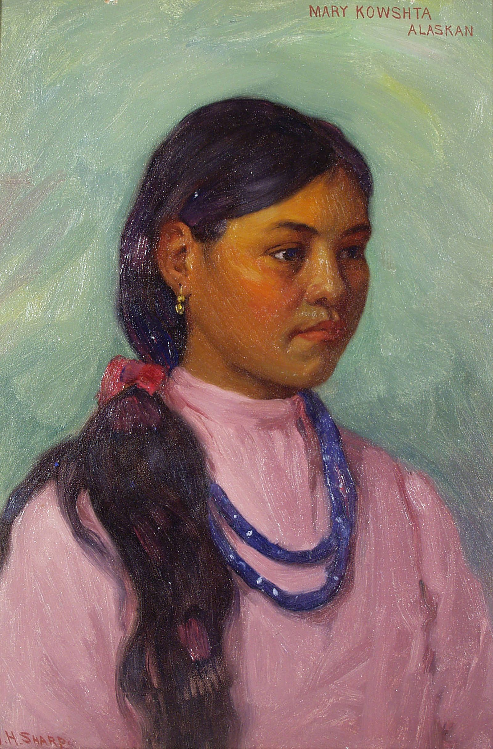 Mary Kowshta Alaskan